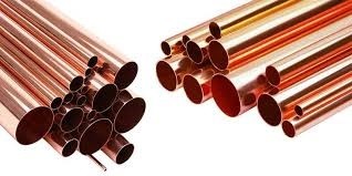 TUBO COBRE RIGIDO   7/8 1/32  22,22 MM 0.485 P/M
