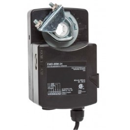 ATUADOR ACTUA 2-10VCC, 10NM - 24VOLTS - 60 HZ EMO EMO-85M-24