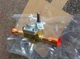 VALVULA SOLENOIDE DANFOSS 1.3/8 S EVR25 SEM BOBINA CORPO
