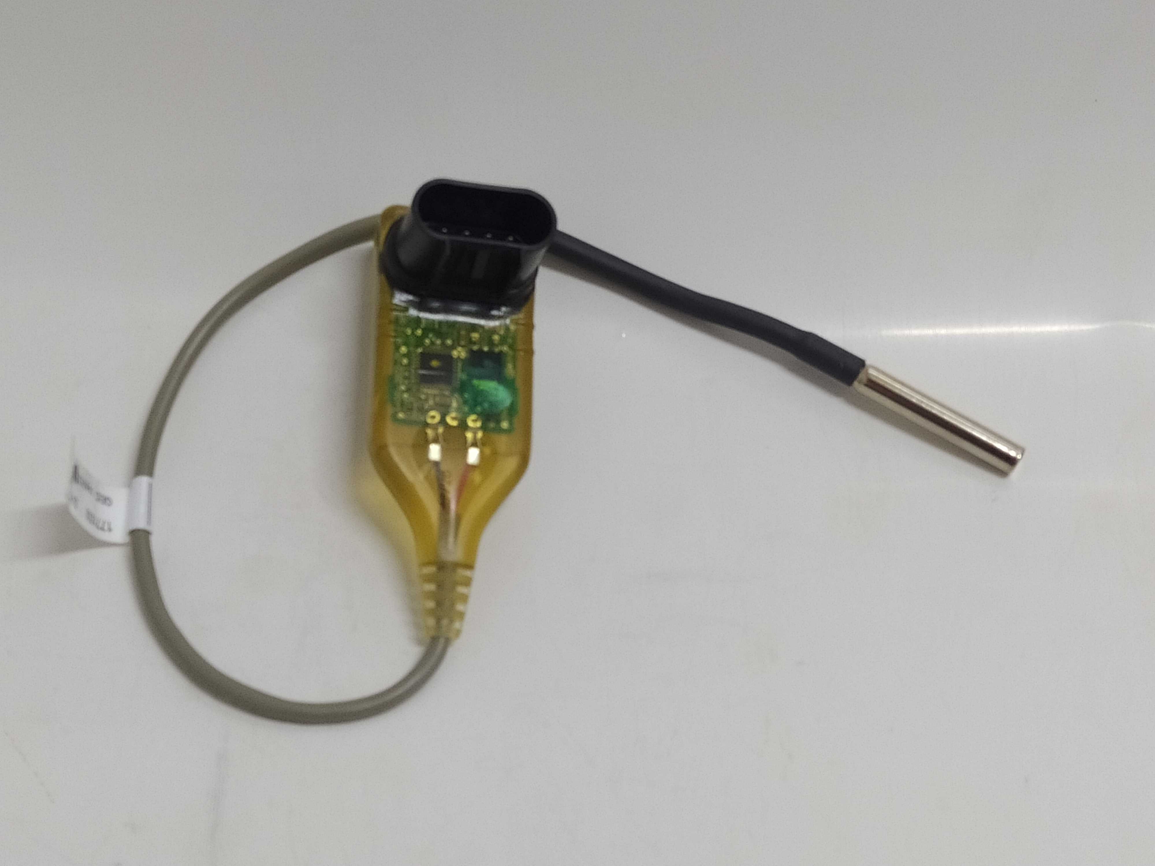 SENSOR TRANE TEMPERATURA CHILLER P/ CH 530 707575P 1781054 X13650726100