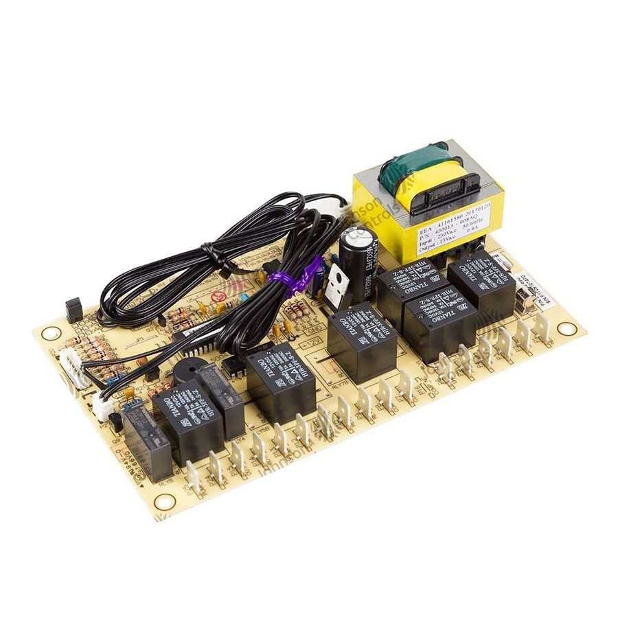 PLACA DE CIRCUITO IMPRESSO PCB HITACHI EVAPORADORA RPC60BP3 BP RPC48BP3 BP