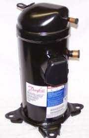 COMPRESSOR DANFOSS SCROLL 36000 40000 BTUS R22 MILENIUN HRM040U1LP6 MONO 220 V