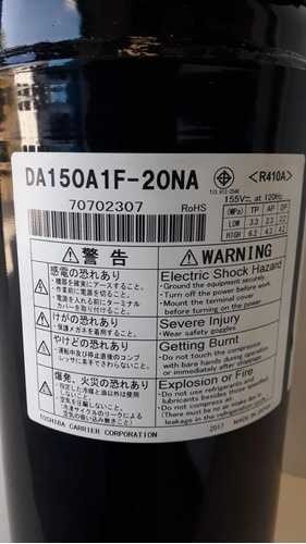COMP FUJITSU 18/24K INVERTER AOBA18LAT3 AOBA24LALL AOBA24LAT3 AOBG18LAT3 AOBG24L