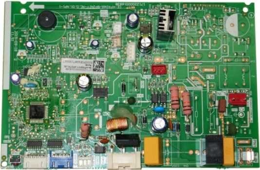 PLACA CARRIER EVAP 42AFCD22F5 COMFEE