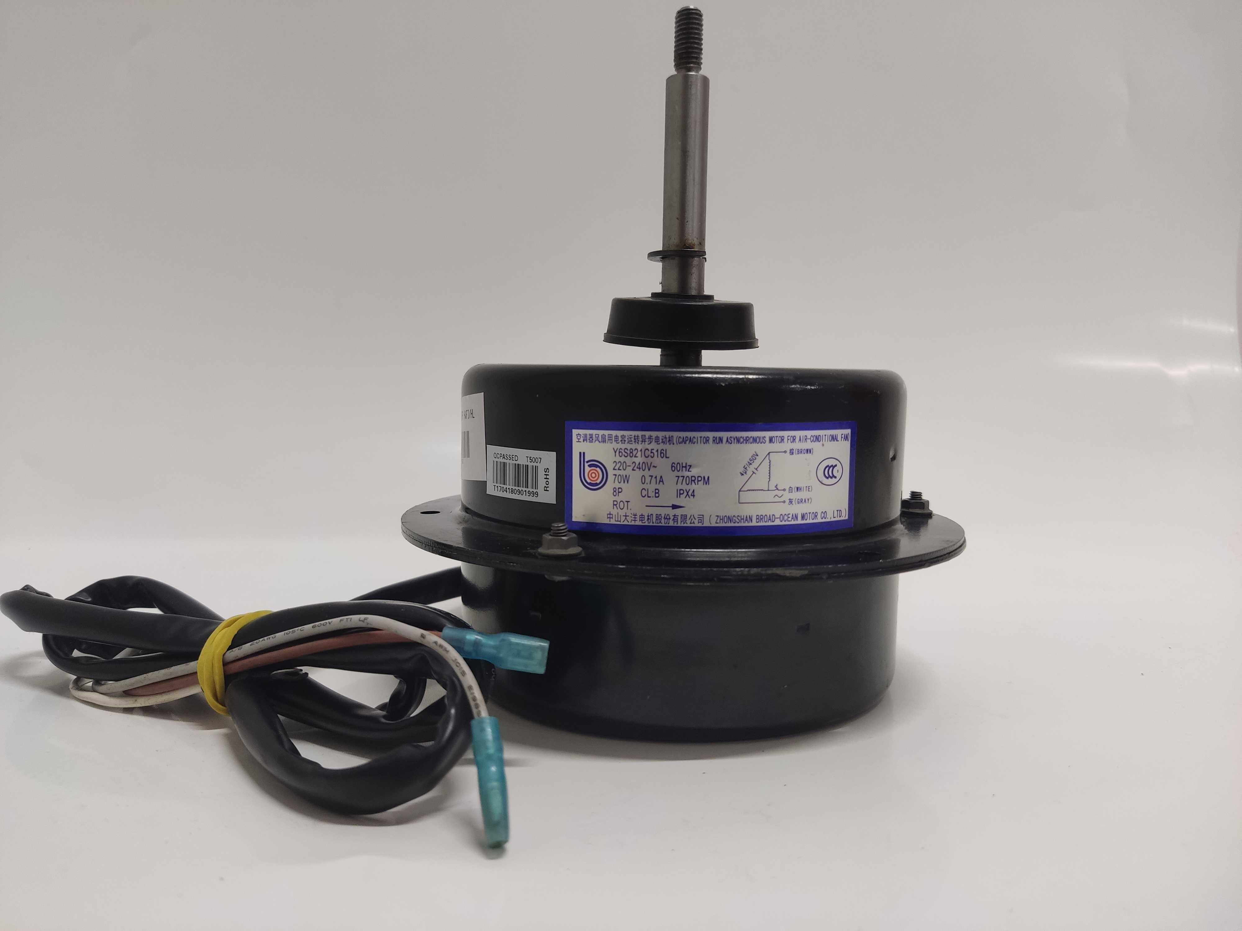 M V ELGIN EVAP HWFI/HLFE 24/30 B2 IA/NA