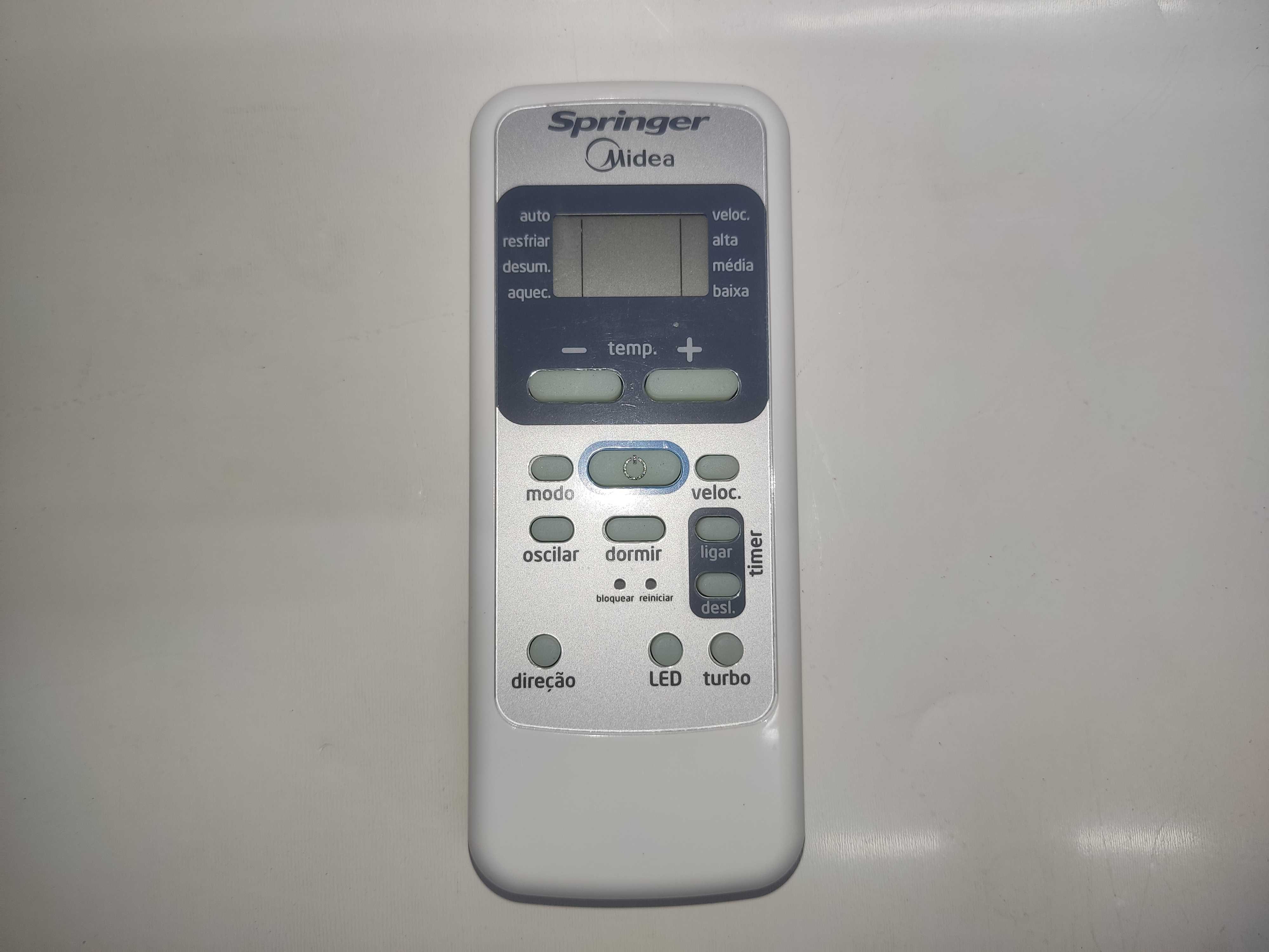 CONTROLE CARRIER 42 MACA/MBQA 30 S5