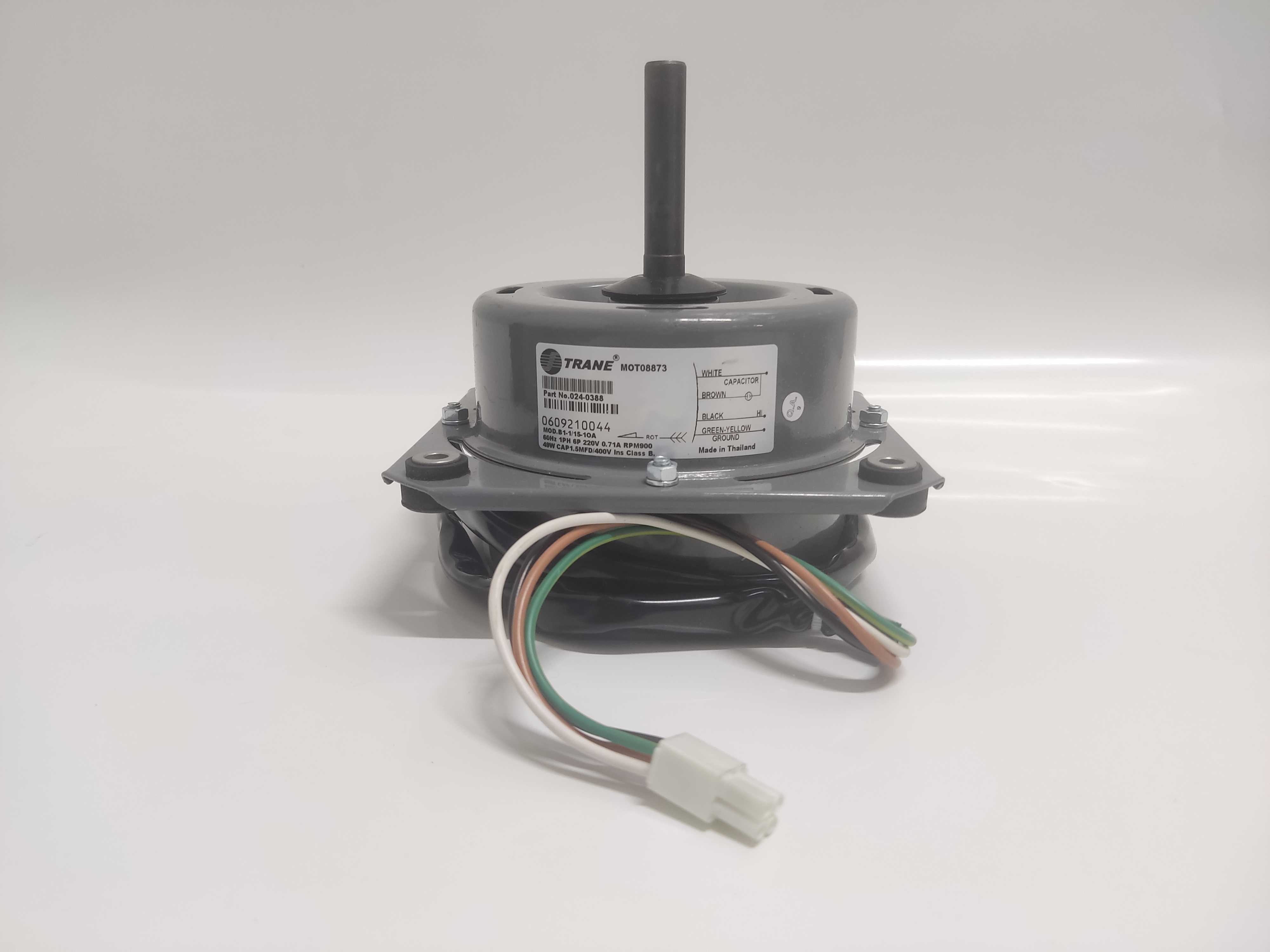 M V TRANE COND 220/240V MONOFASICO