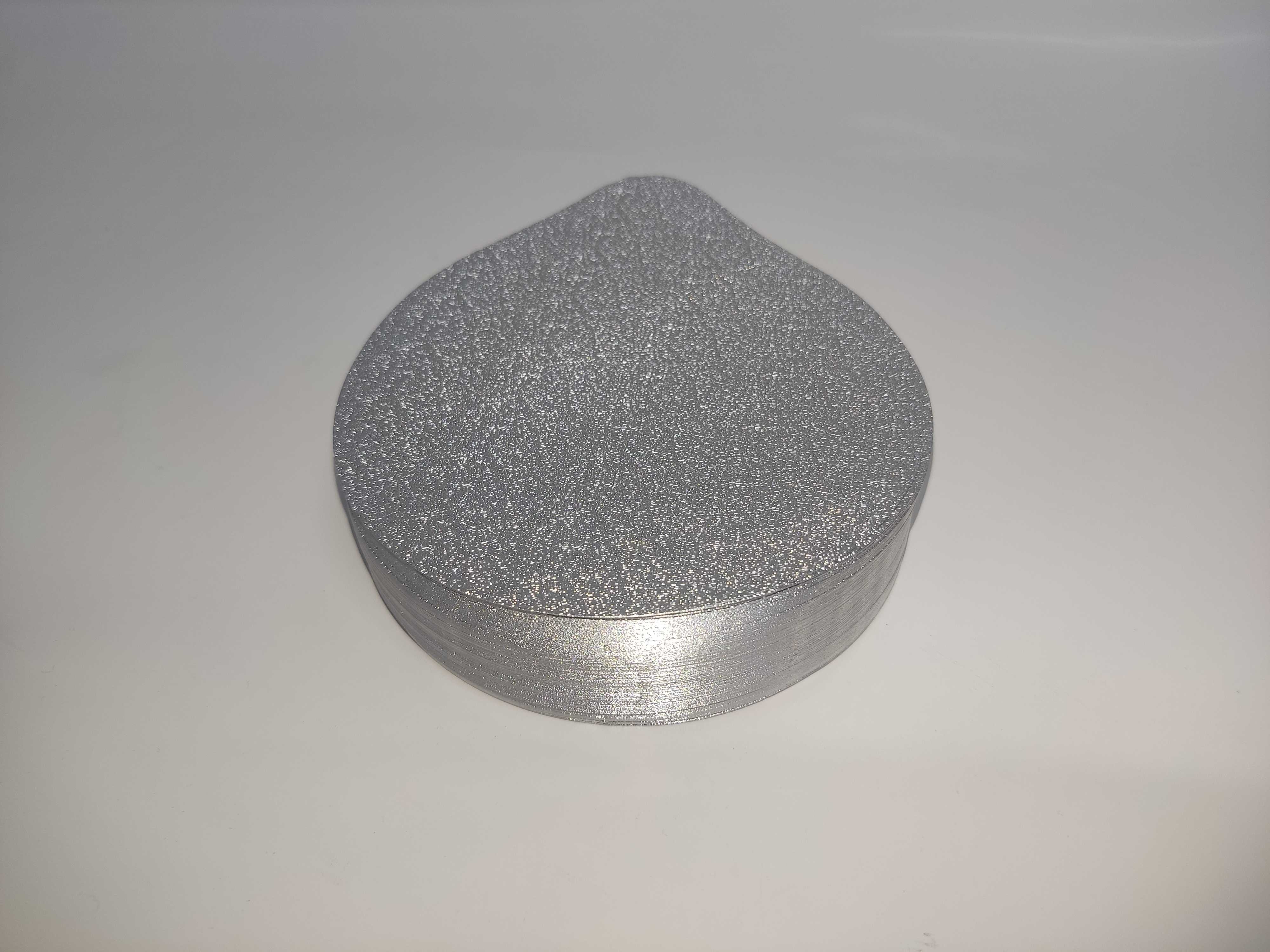 SELO LACRE DE ALUMINIO 120MM