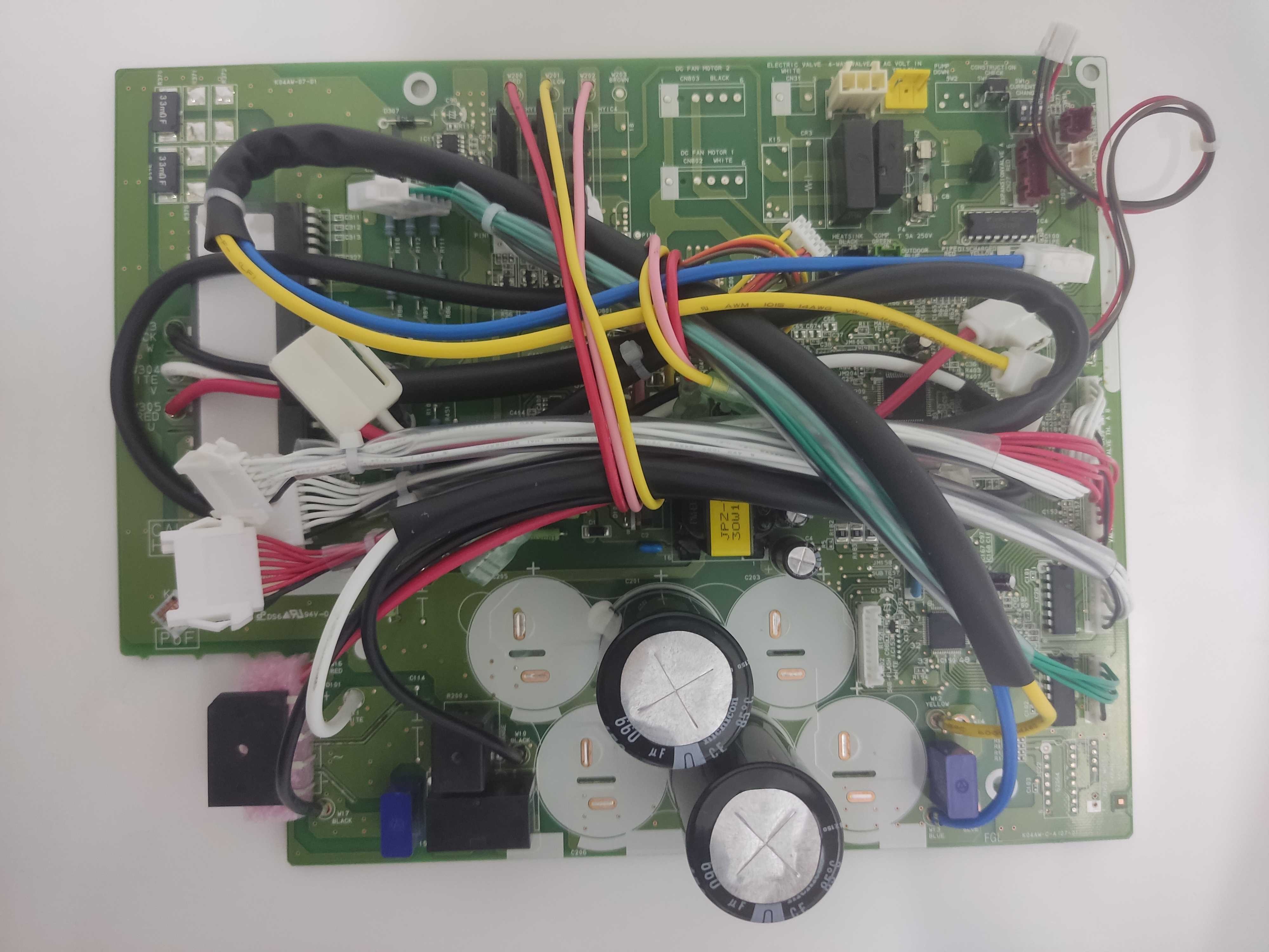 PLACA FUJITSU COND AOBA 24 LAT3