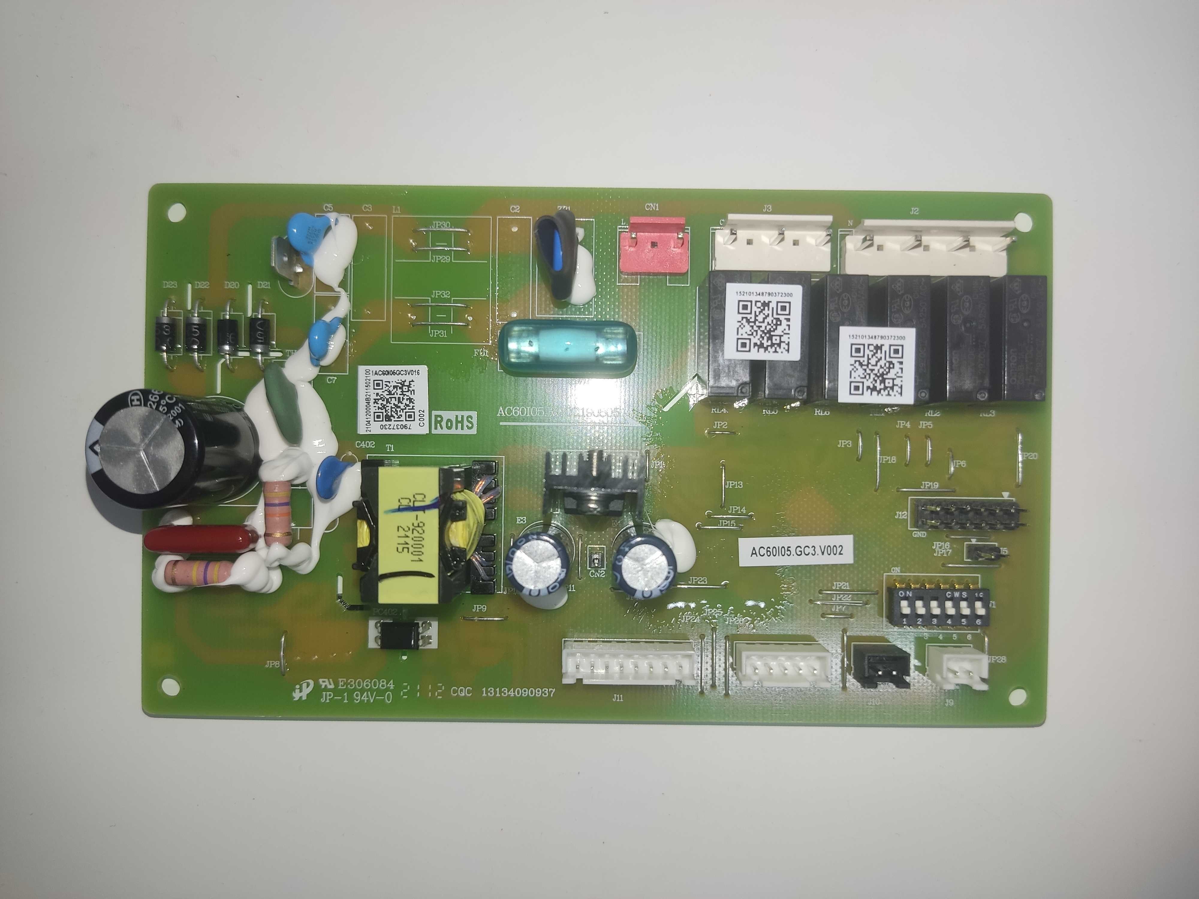 PLACA CARRIER EVAP 42 XQW/ZQA 24/60 A/C/D/S/T/V/X