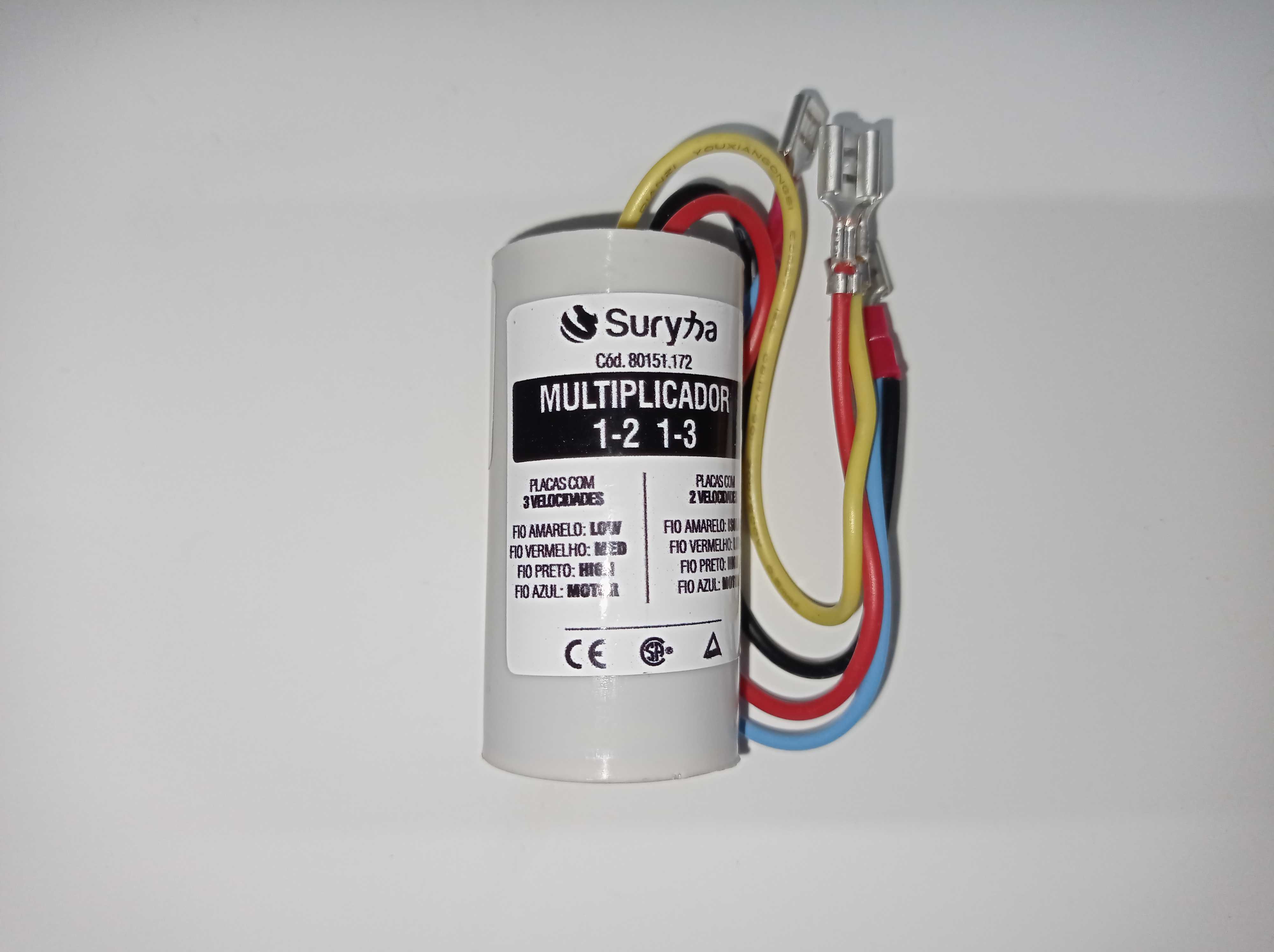 MULTIPLICADOR SURYHA 1-2 / 1-3