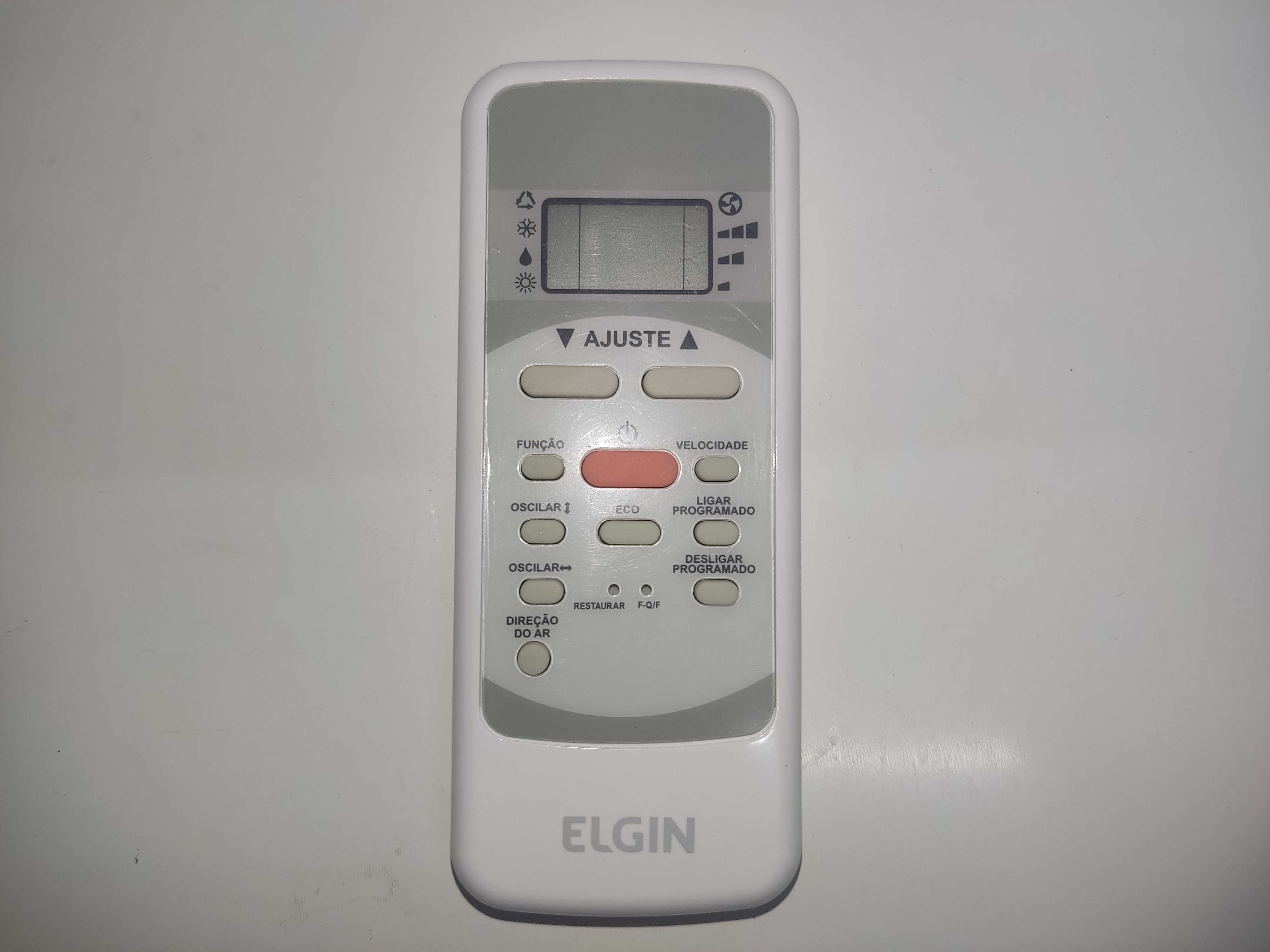 CONTROLE ELGIN EVAP 45 HAFI/HAQI/KEFI/KEQI 09/60 B2 FA/FB/NA/NB/NC CONTROLE ELGIN EVAP 45 HAFI/HAQI/KEFI/KEQI 09/60 B2 FA/FB/NA/NB/NC