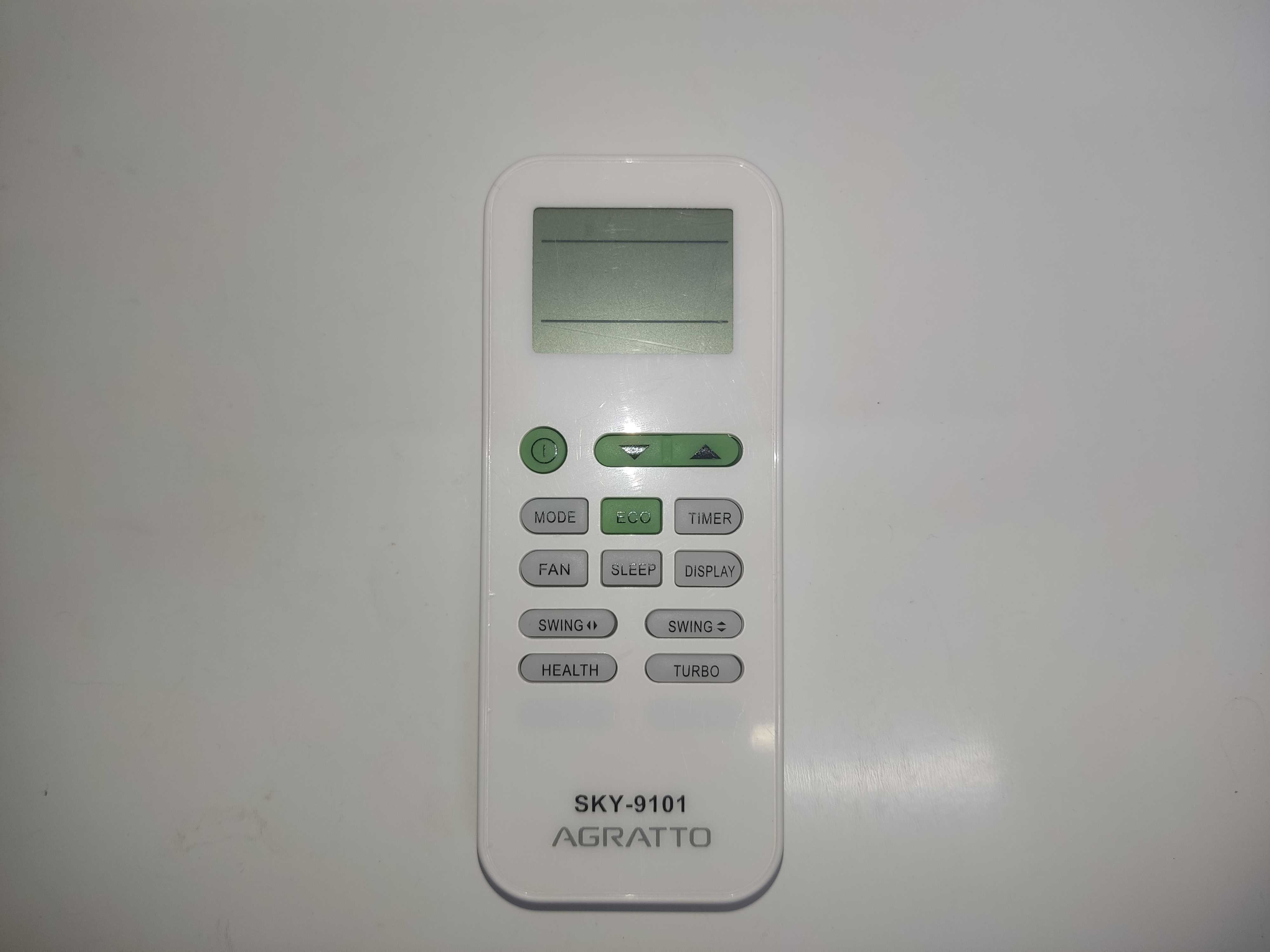 CONTROLE ELGIN EVAP ECO ECS 09/12