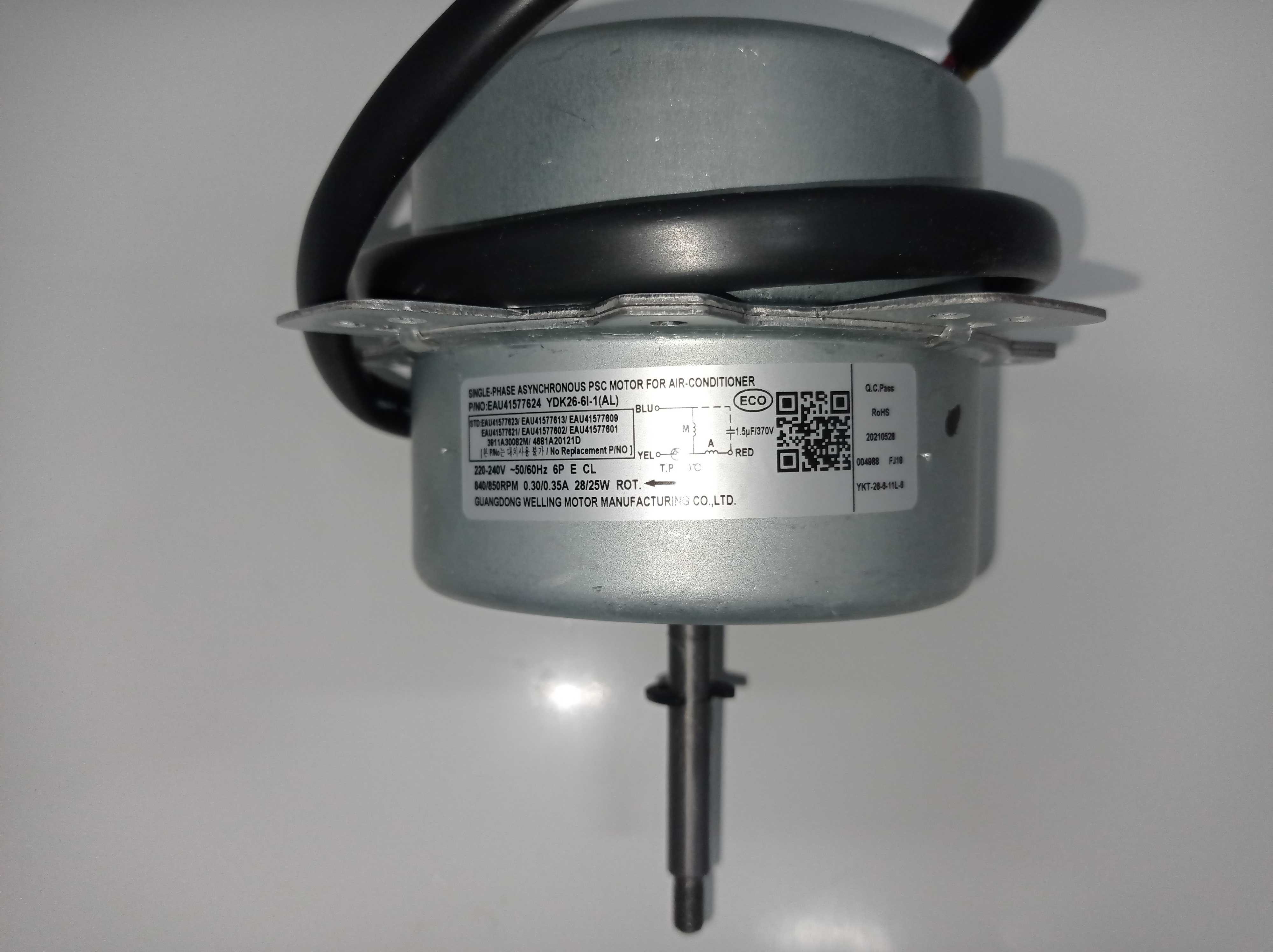 M V LG COND ASUQ/ASUW/S4UQ/S4UW/USUQ/USUW/ASUQ 09/092/12/122 INVERTER