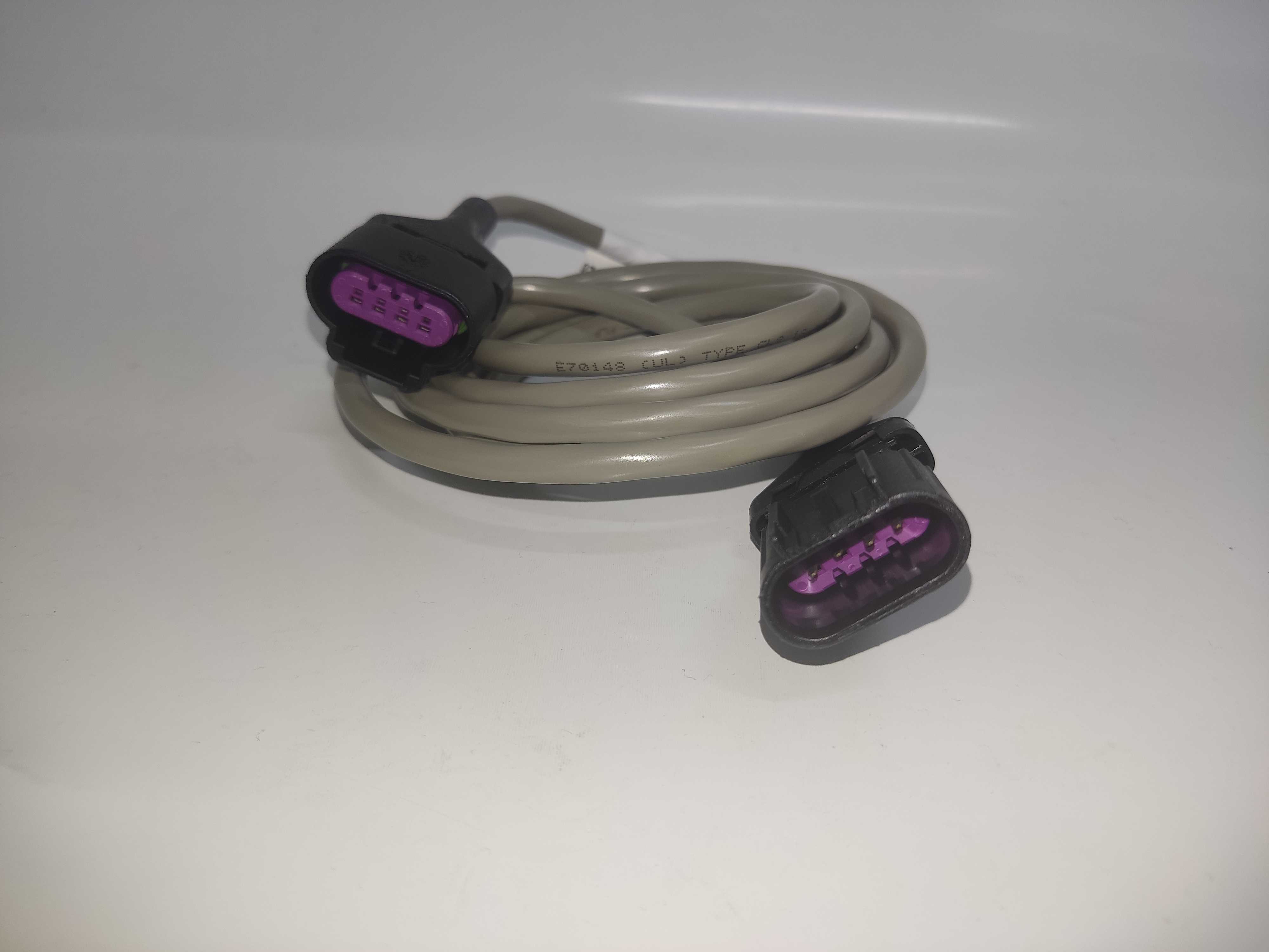 CHICOTE TRANE COM CONECTOR GLOBAL EXTENSAO DE 2000