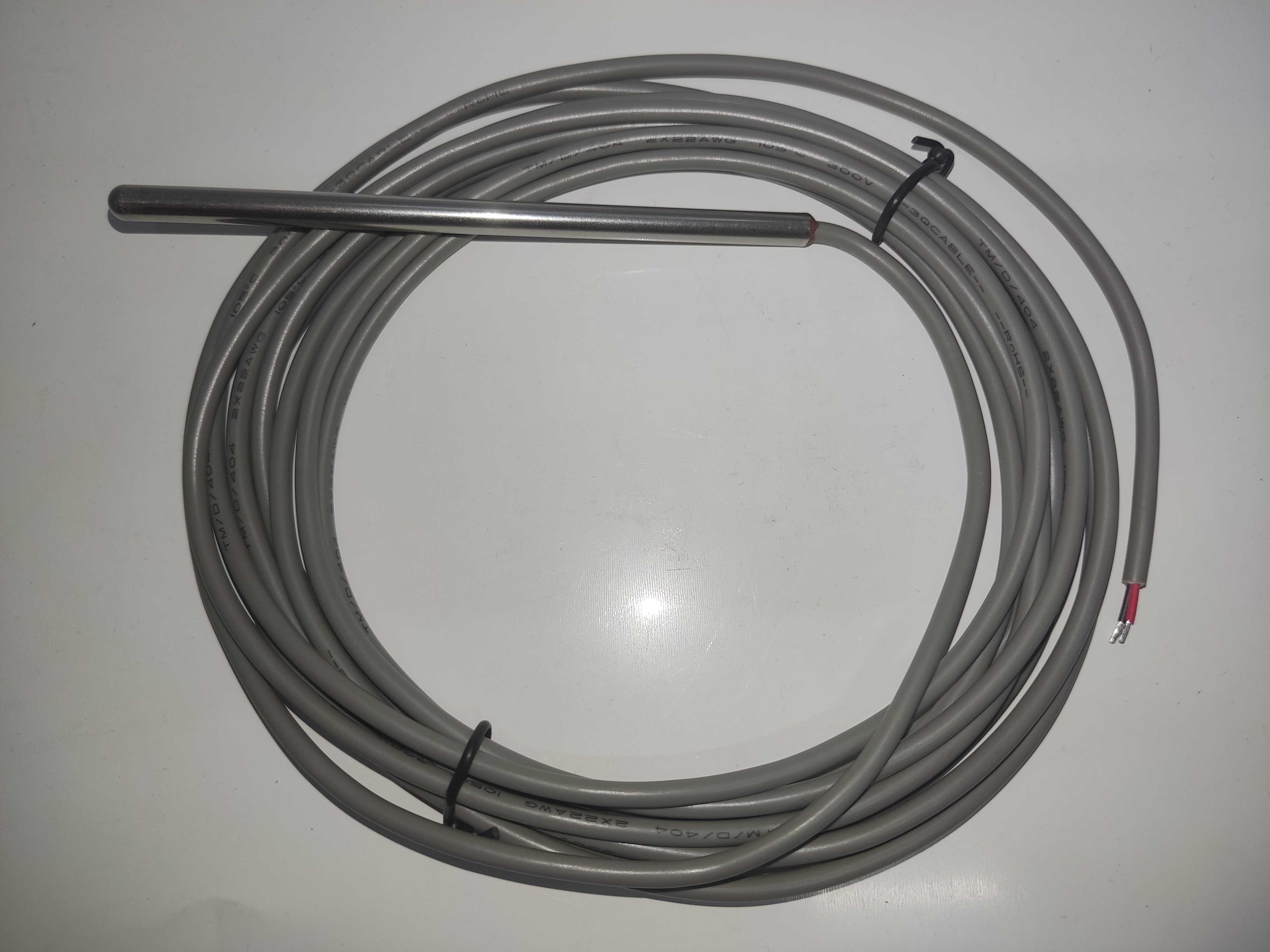 SENSOR TRANE TEMP DO OLEO RTAARTWA 70/400 -90 A -250°F
