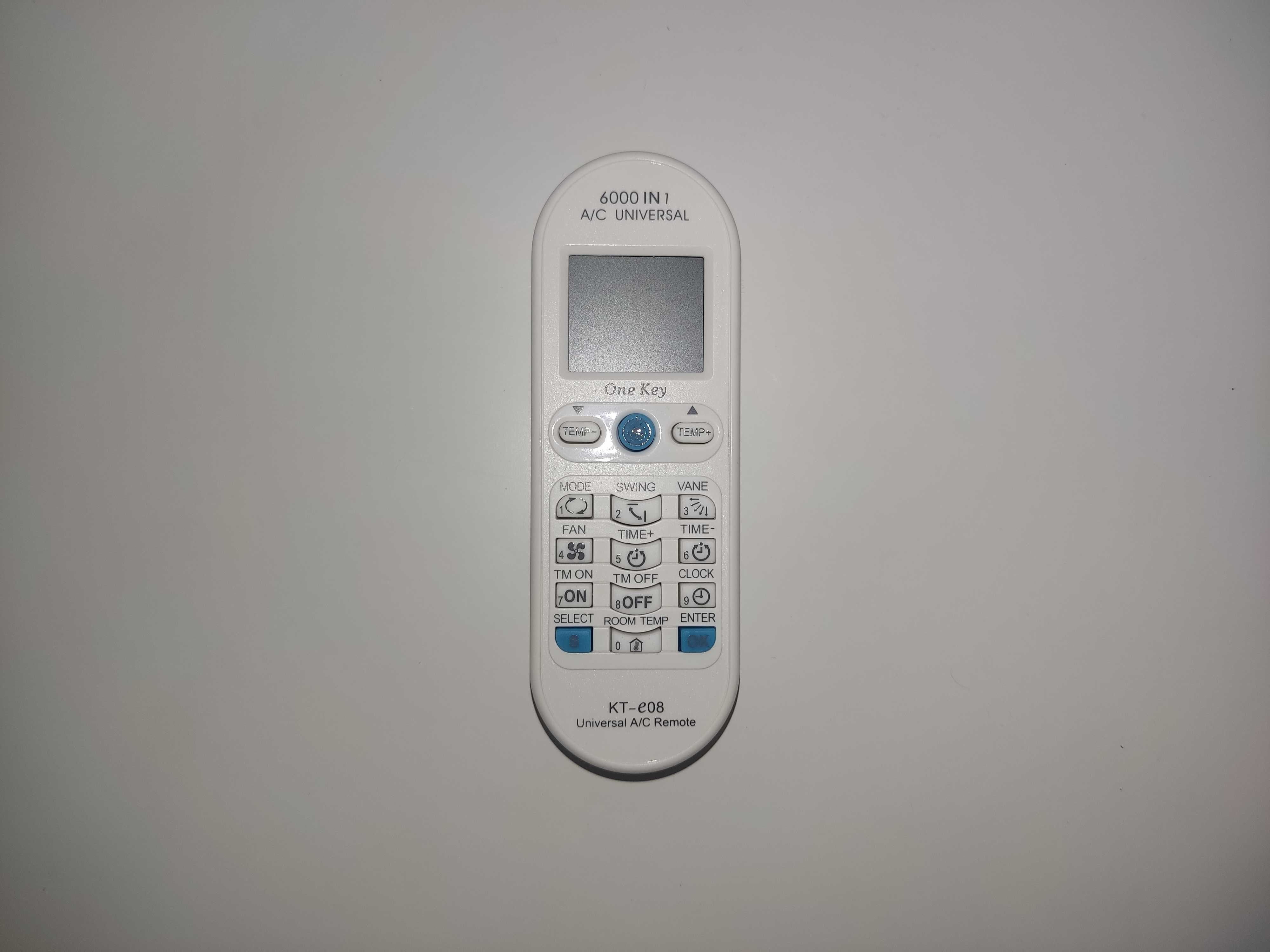CONTROLE UNIVERSAL 6000 CODIGOS
