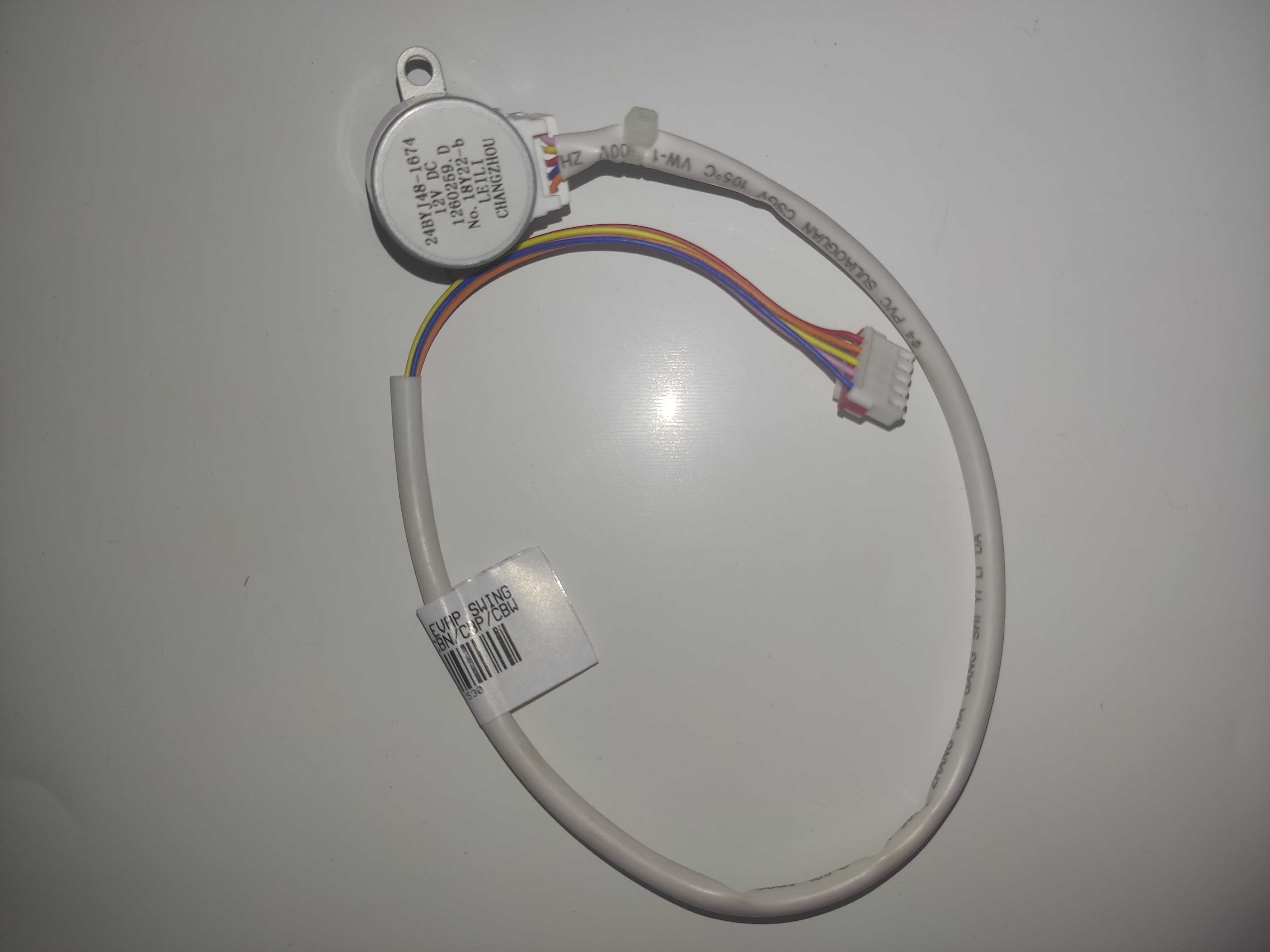 M V CONSUL EVAP SWING CBA/CBC/CBE/CBF/CBJ/CBN/CBP/CBW 07/12 A/B/C/D/E FBNA/BBNA