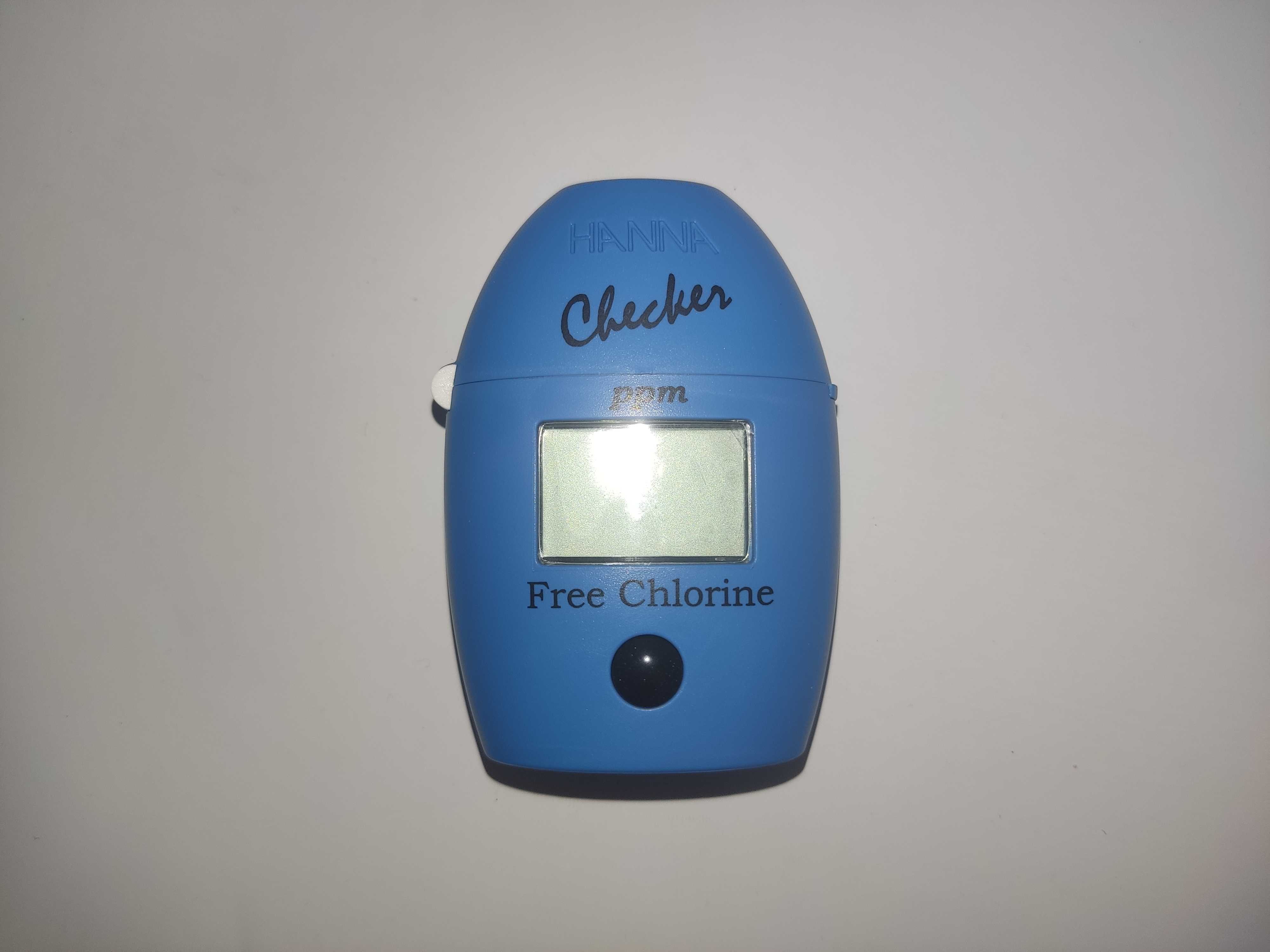 ANALISADOR CHECKER CLORO LIVRE HI701 HANNA