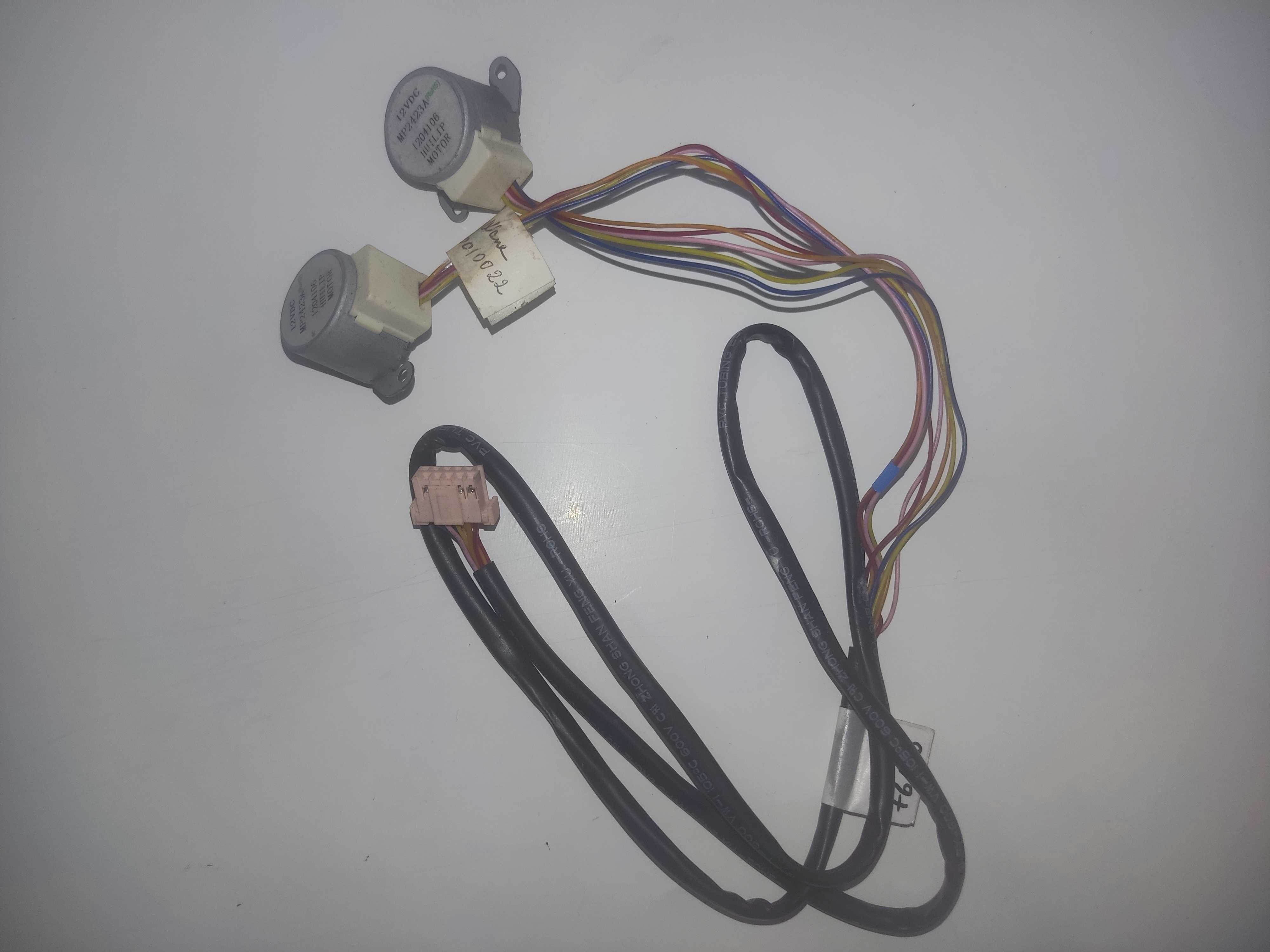 M V CARRIER SWING EVAP 2 MOTORES 42 MCC/MQC 018515 LS 