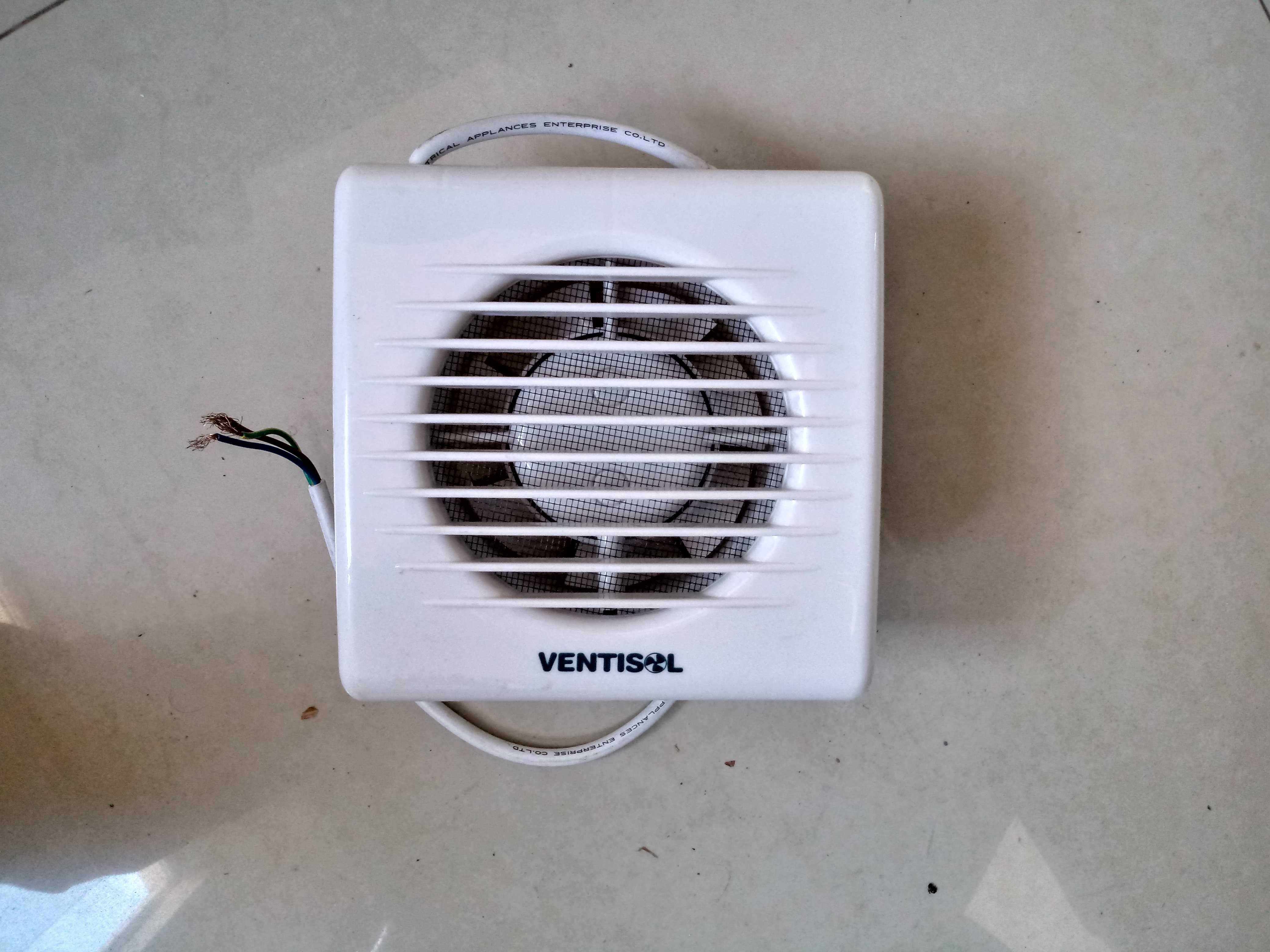 VENTOKIT MULTIVAC 100   90 MTS CUBICOS HORA (EXAUSTOR)