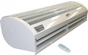 CORTINA SURYA 1,20 CM C/CONTROLE SRA-120RC