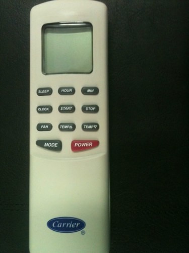 CONTROLE CARRIER MODERNITA REMOTO S/F CO+DB+W (USE 41014020)