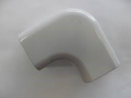 CURVA EM L P/CANALETA 90GR C-80 P