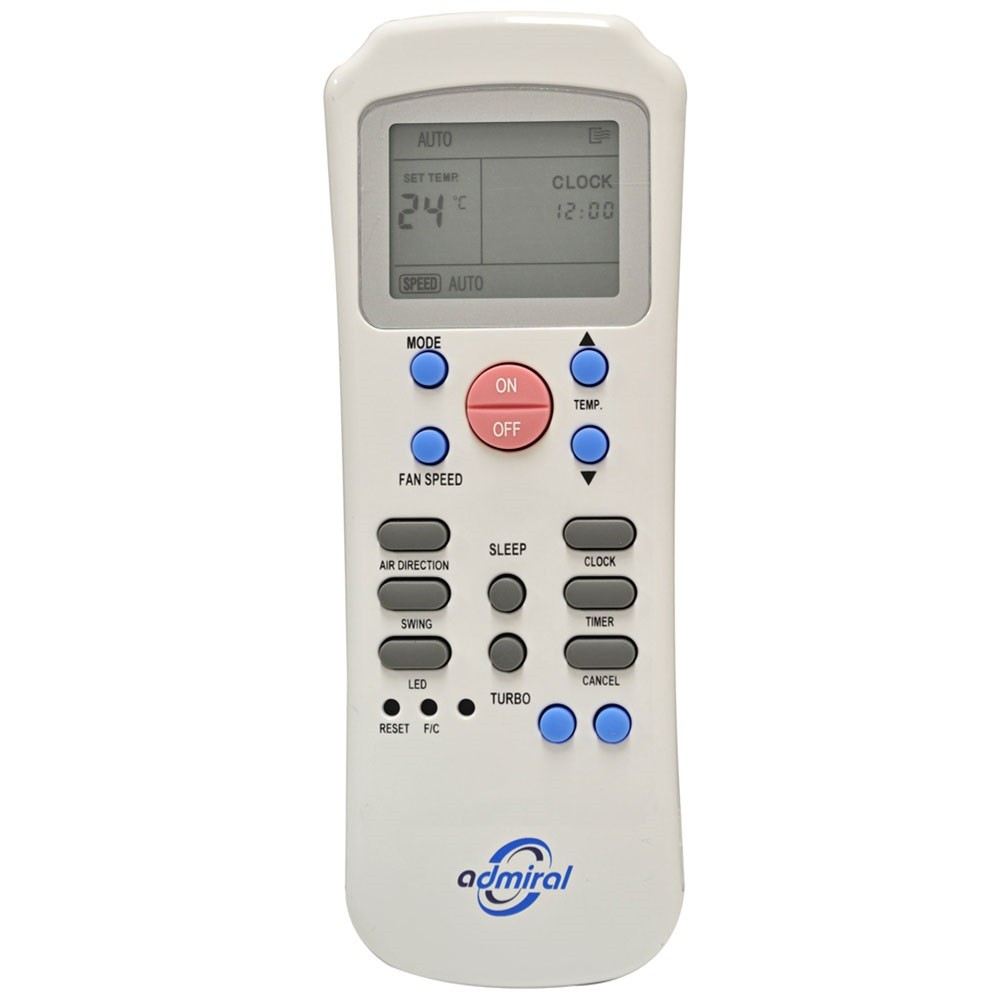 CONTROLE SPG HIWALL EVAP 42 MCB/MCC LUCA  07/022