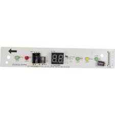 PLACA ELECTROLUX DISPLAY EVAP PI DI 07 09 12F KBTUS  830208005 