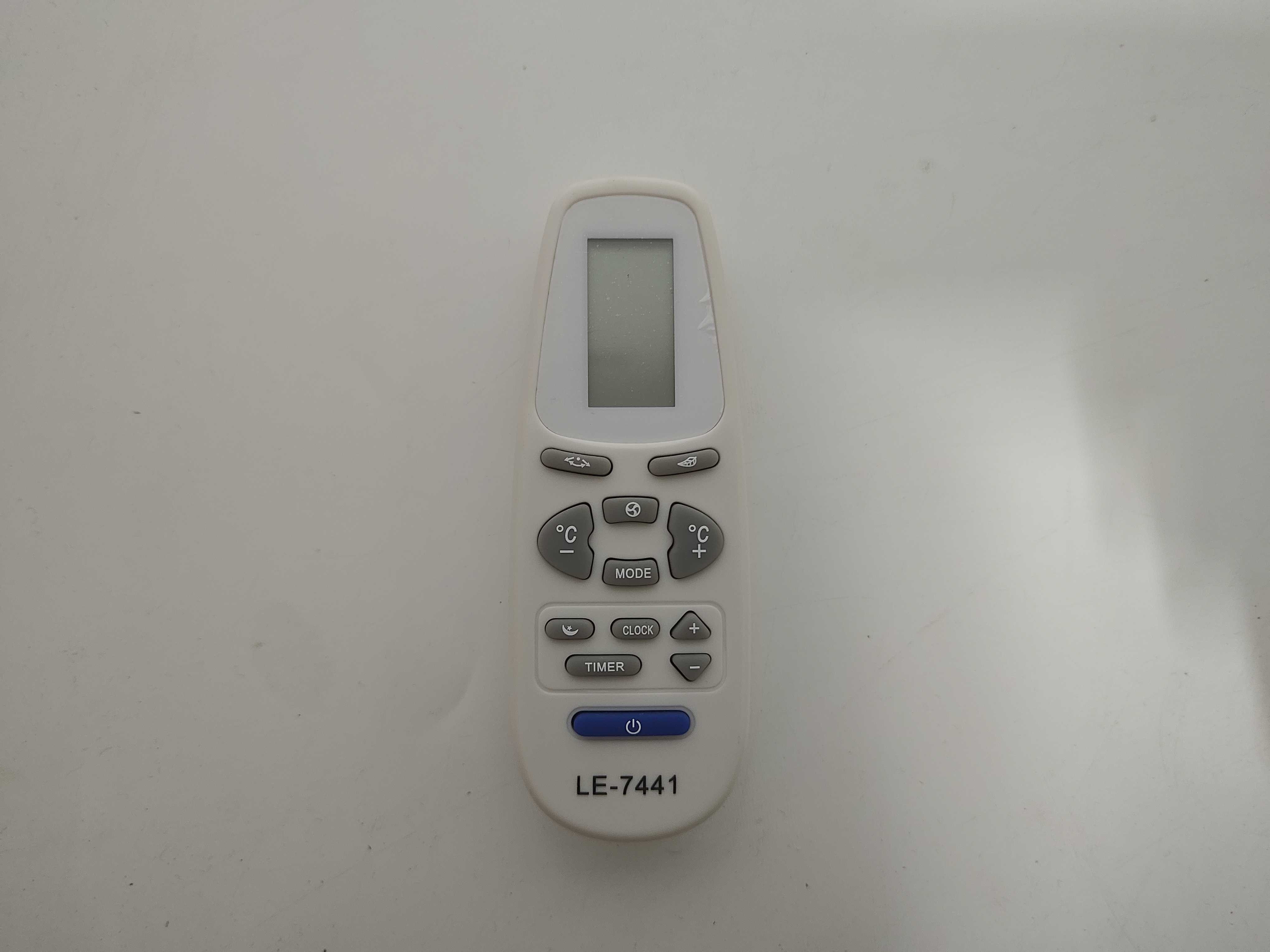 CONTROLE YORK EVAP MCC 55 B57 (TRANSMITTER EHK RC-5)