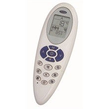 CONTROLE CARRIER SPACE/ K7 XQA/KMC 018 A 60 K 7 PINGO DAGUA (B03