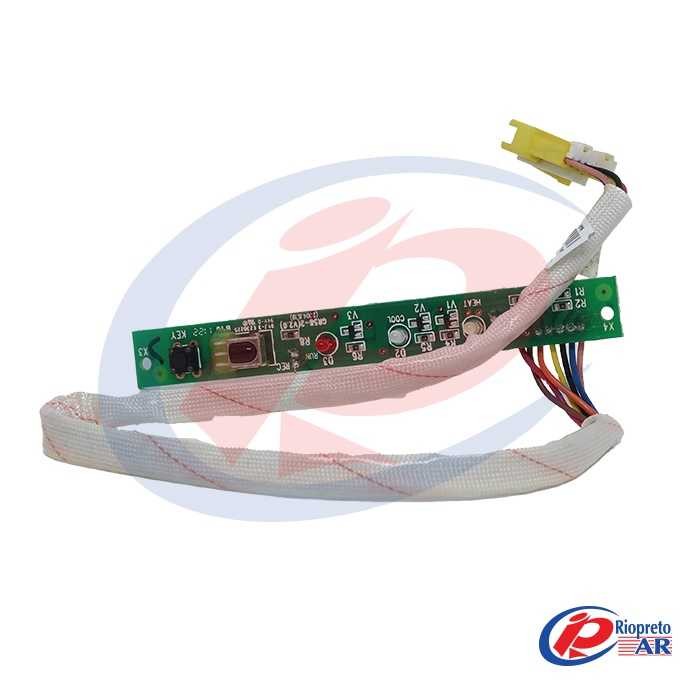PLACA GREE RECEPTORA EVAP GSW 9-22 LEI/REI GSW12-22