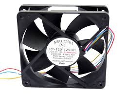 COOLER OUTROS VENTIL  TIPO FAN  120 X 120 MM 12 VDC