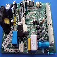 PLACA KOMECO COND KOP KOT 48/60 FC 380 T G1 G2 (USE 83010830