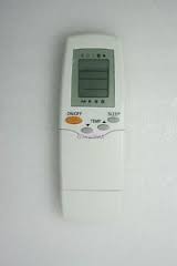 CONTROLE CARRIER RFL 060 1 EL ABERTURA LATERAL FRIO (USE
