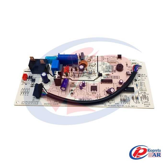 PLACA SPG EVAP 42 RNCA RNCK 09 S5 WAY