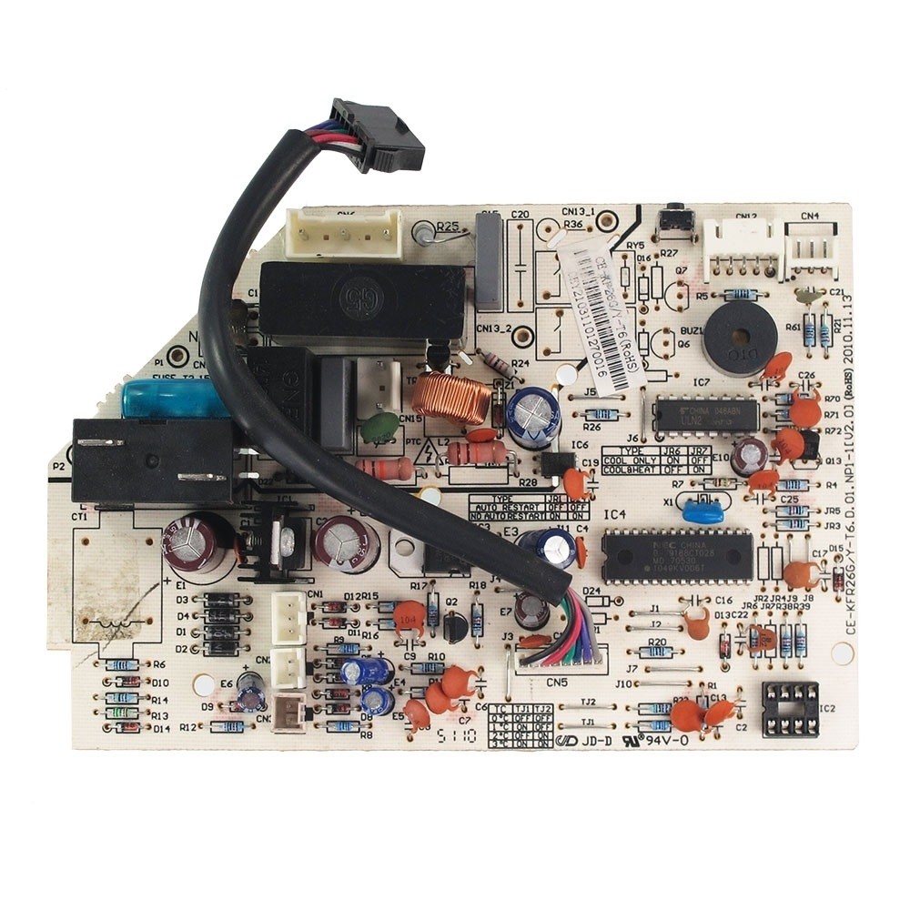 PLACA SPG EVAP 42 LUCA 007515 LC