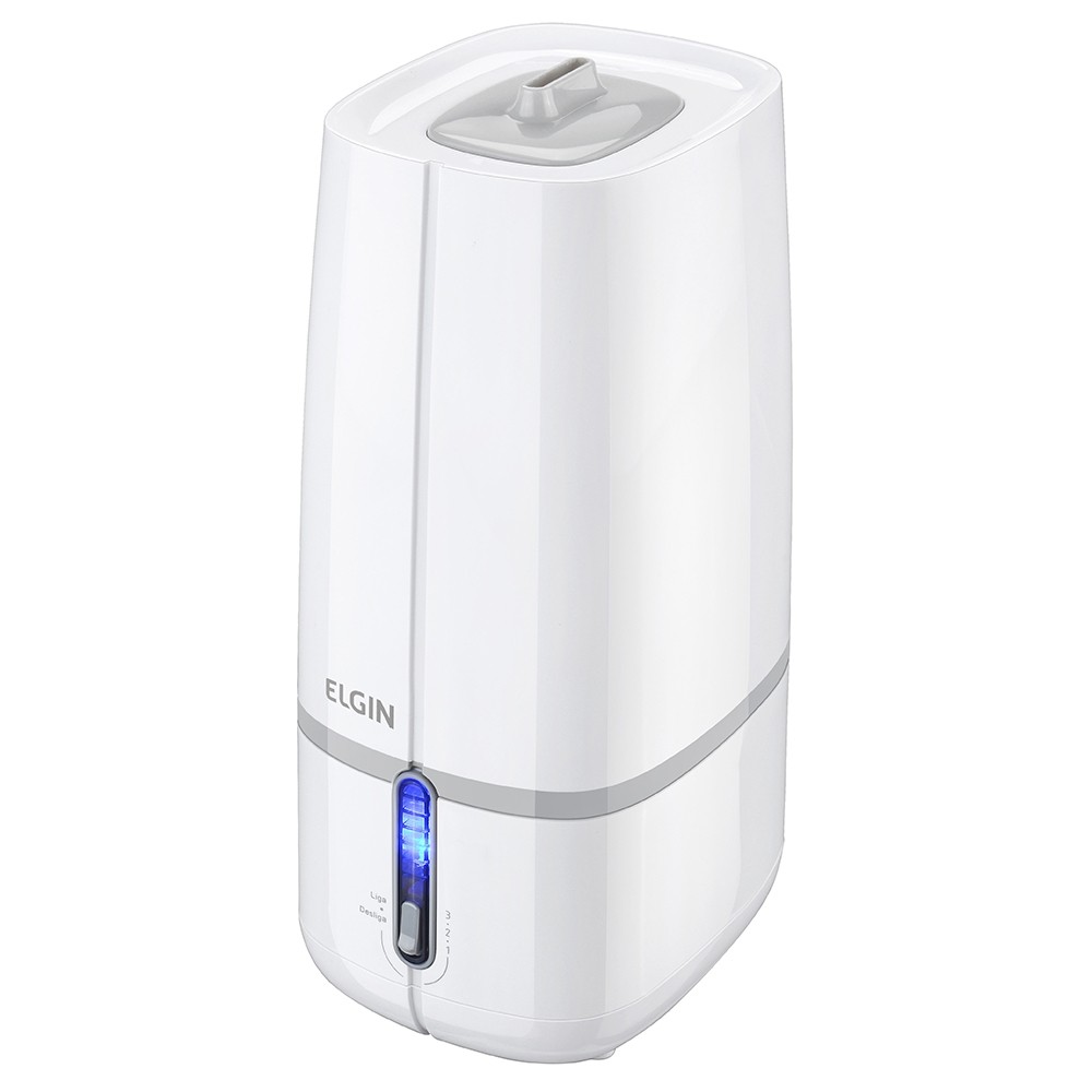 UMIDIFICADOR DE AR ULTRASSONICO 2 LT 