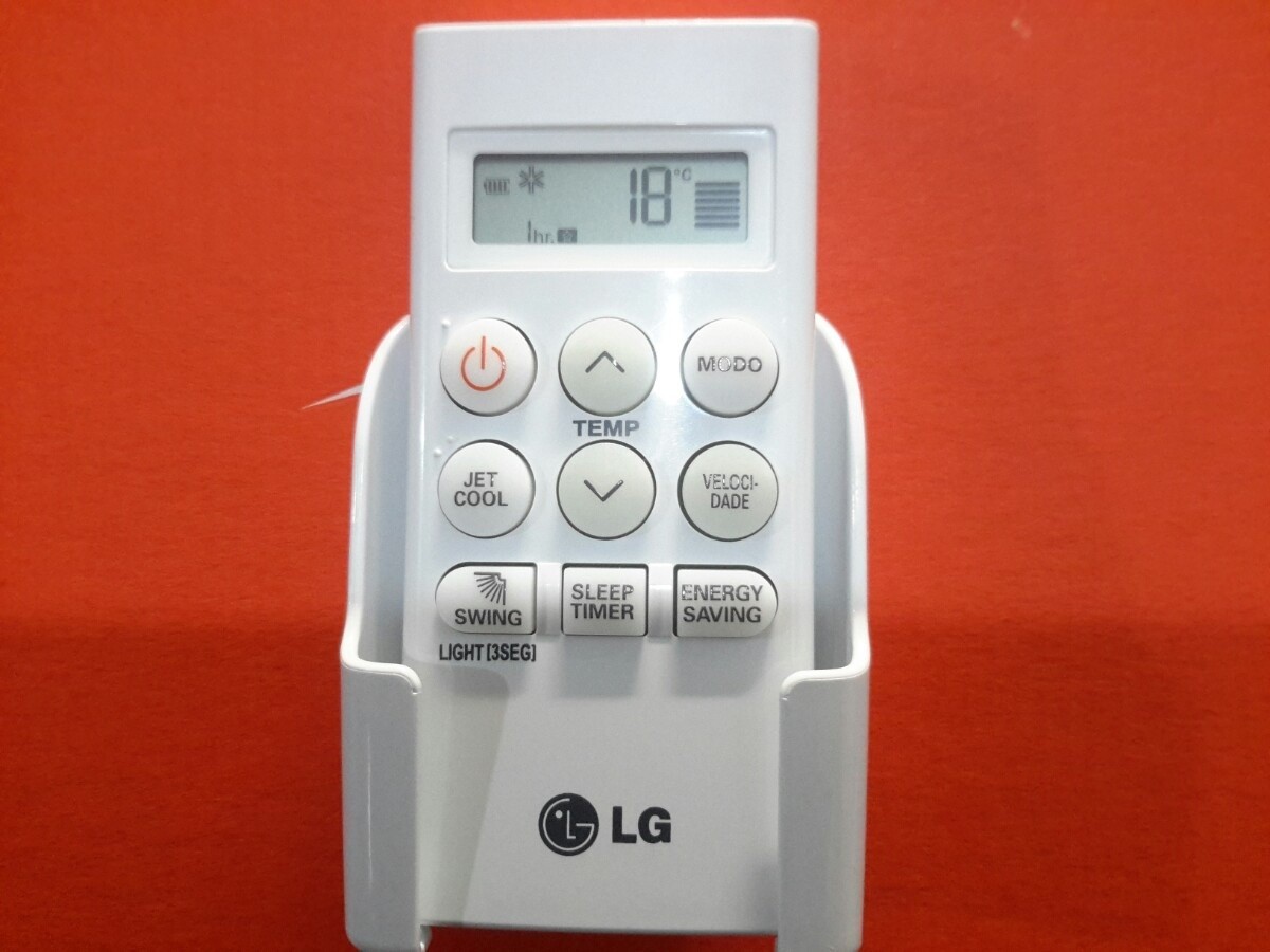 CONTROLE LG EVAP TSNC 1825 NW5 AMBFLAZ TS-C1828FW ARTCOL COM
