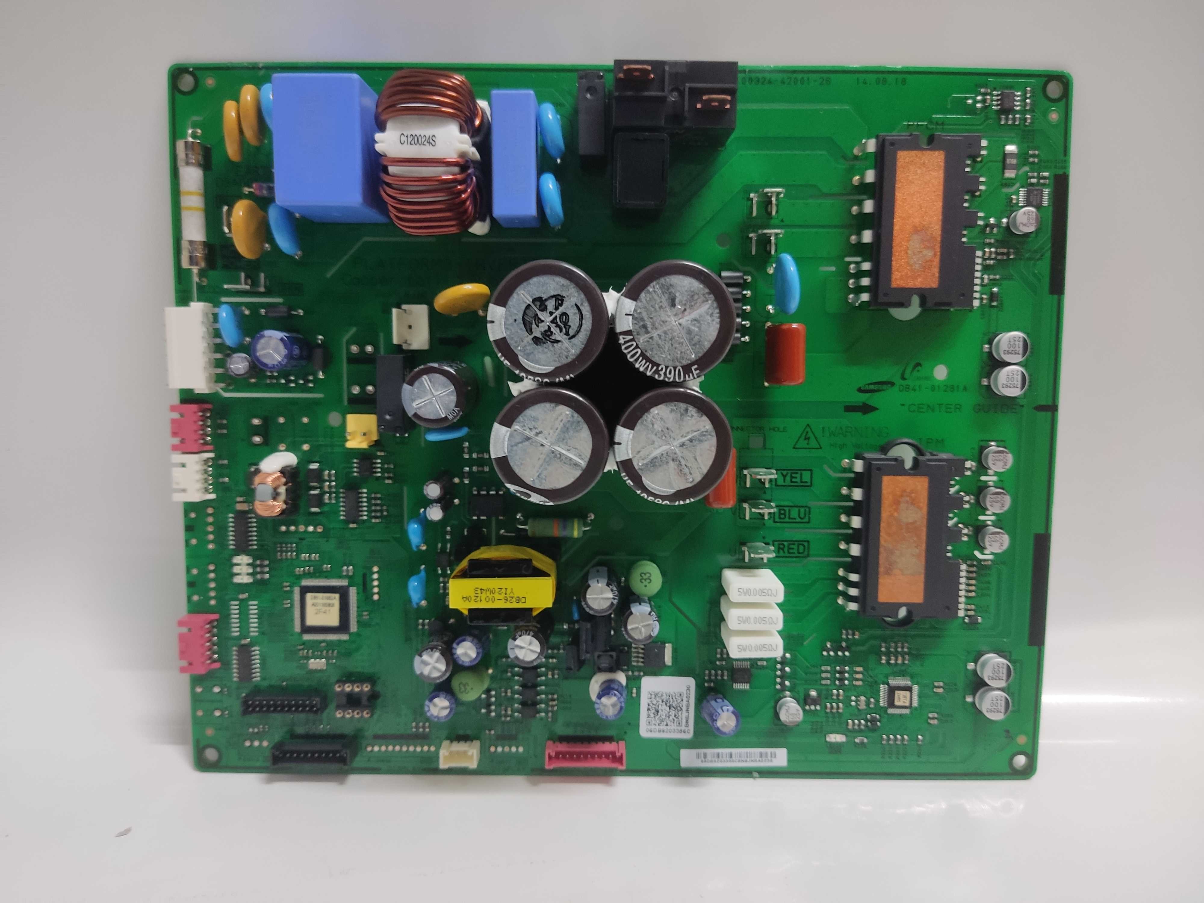PLACA SAMSUNG COND AQV/ASV/AR 24 PSBT/HSSP/HVSP/KVSP/KSSP/KVSP AS XXAZ/NXAZ/N/AZ