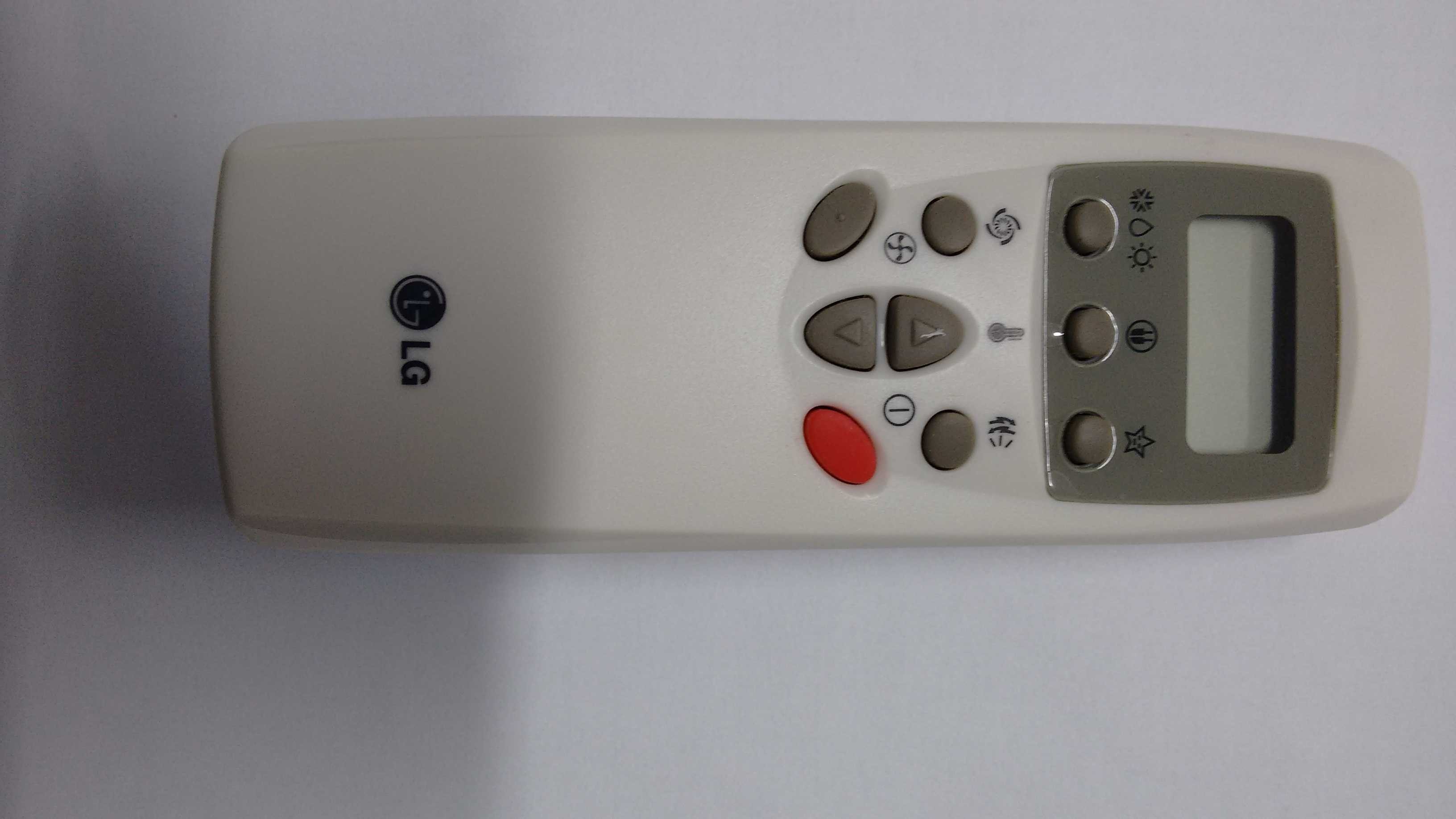 CONTROLE LG EVAP TSNH 072/092/122/1825/2525 YDAO YMAO DA1 MA