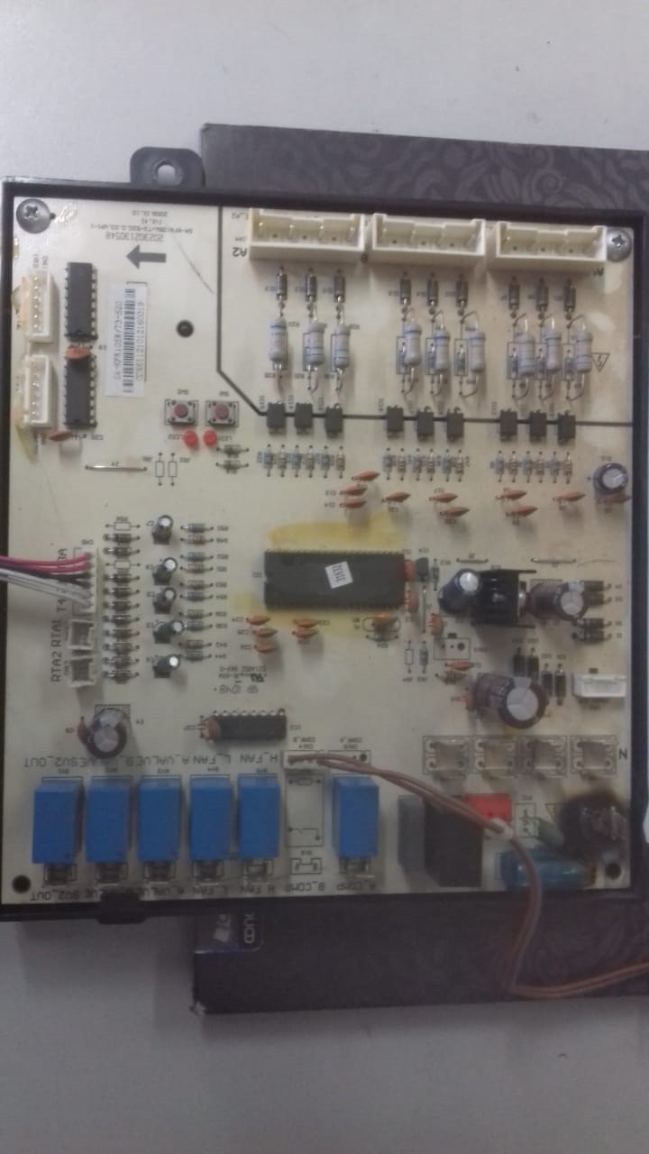PLACA CARRIER COND 38 LMQA 036515 TC ( TRI-SPLIT)