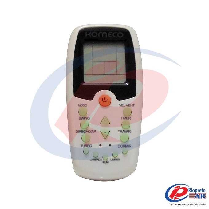 CONTROLE KOMECO EVAP KOS BZS ABS LTS MXS 07 A 30 LX HX FI                      