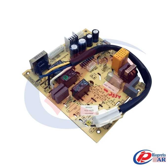PLACA GREE PRINCIPAL EVAP GSW 30-22 LA( VAI 02 PLACAS JUNTA)