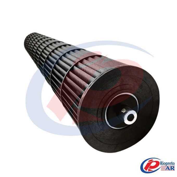 TURBINA YORK EVAP YJEA DJEA 18 FS ADA ADK   68  X 10 EVAPORADORA