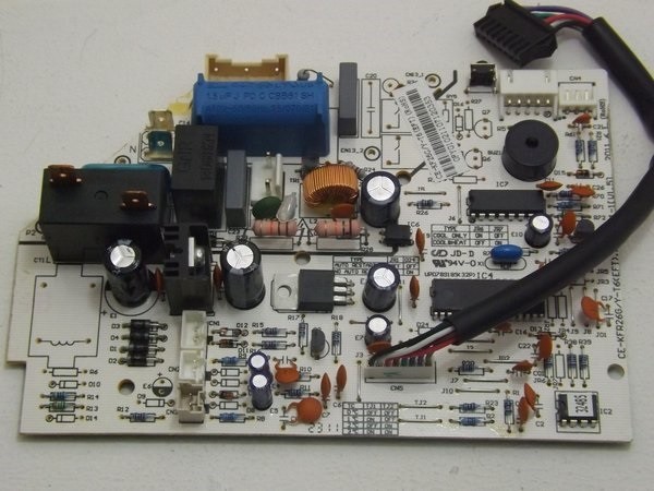 PLACA SPG EVAP 42 MMCA RYCB/RYCA 009515 LA F5