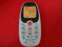 CONTROLE MIDEA (CONFEE)TODAS (GOTINHA) R06/BGE SO FRIO