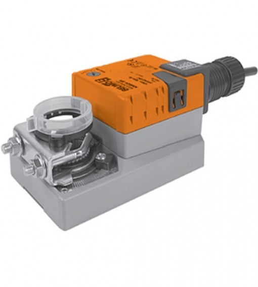 MOTOR BELIMO ATUADOR ON/OFF/FLOAT 90 LBS 10 NM 24 VAC AC/DC 