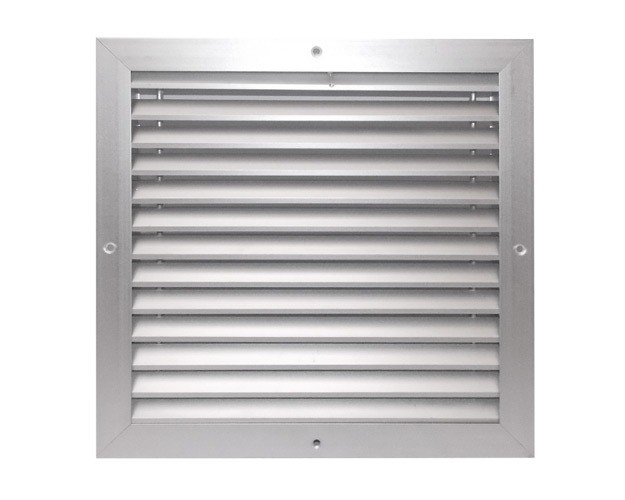 GRELHA DE RETORNO COM ALETAS FIXAS 400 X 700 ( HB)